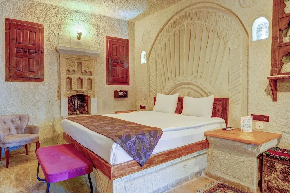 Luxury Dört Kişilik Oda