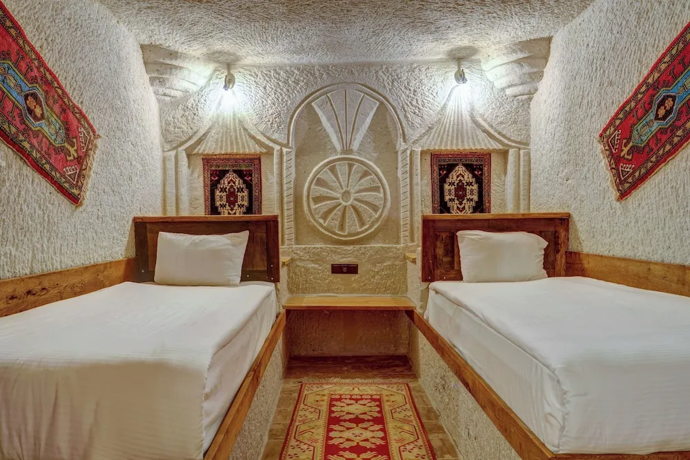Luxury Dört Kişilik Oda