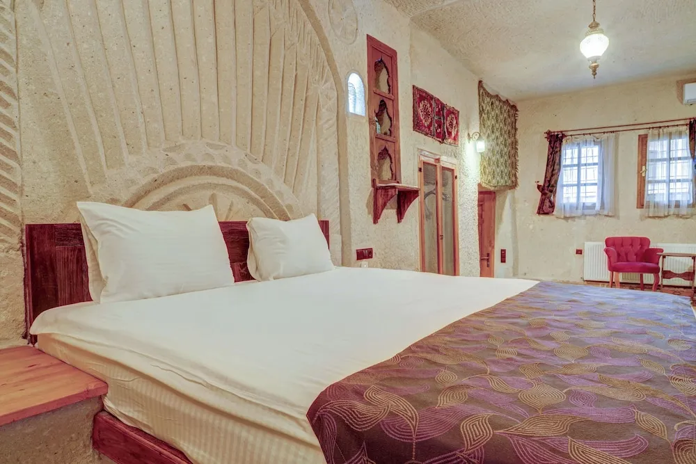 Luxury Dört Kişilik Oda