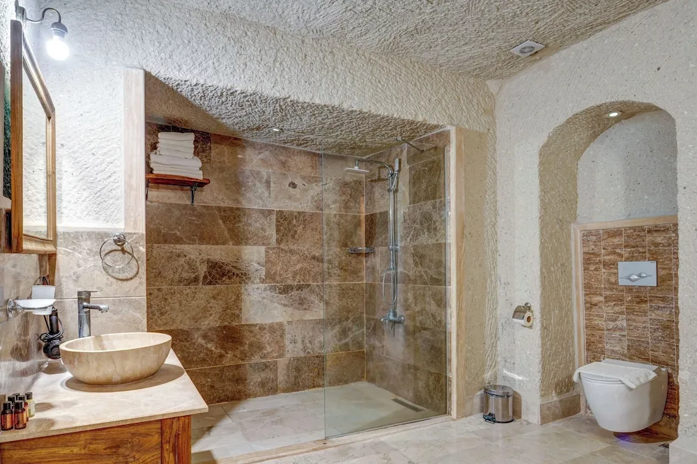 Luxury Dört Kişilik Oda