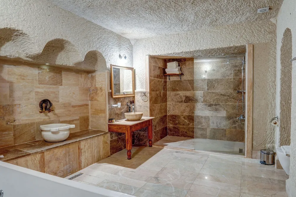 Luxury Dört Kişilik Oda