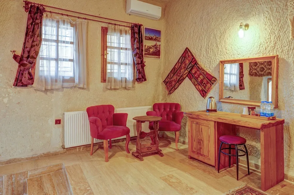 Luxury Dört Kişilik Oda