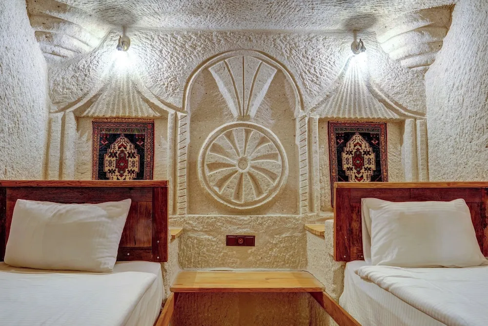 Luxury Dört Kişilik Oda