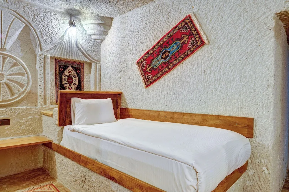 Luxury Dört Kişilik Oda
