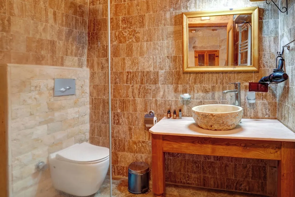 Deluxe Üç Kişilik Oda