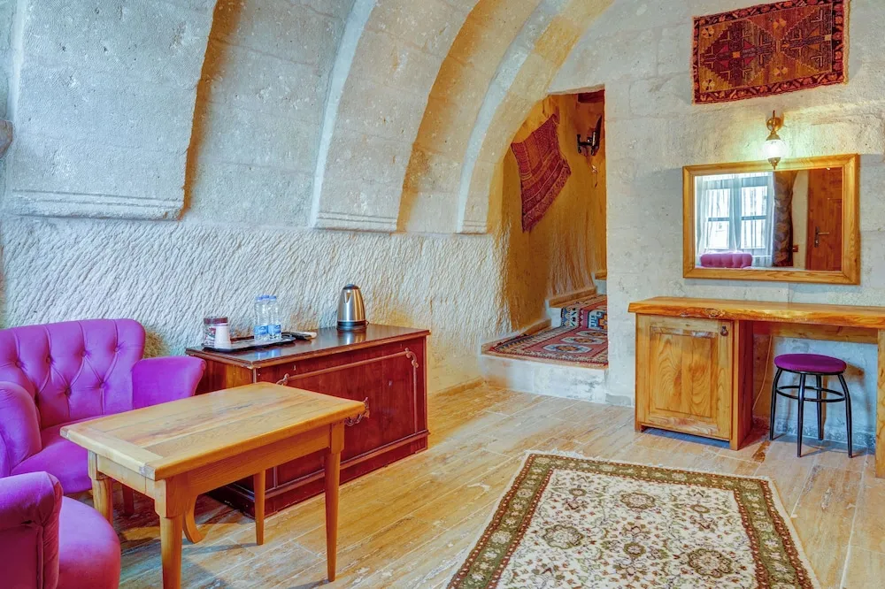 Deluxe Üç Kişilik Oda
