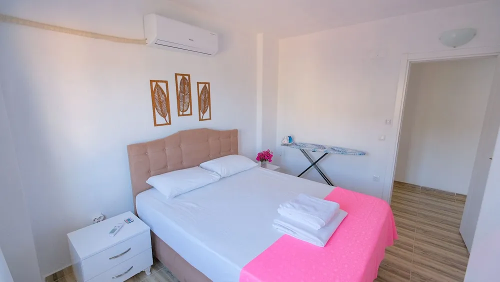 Elite Apart Daire, Balkon, Deniz Manzaralı