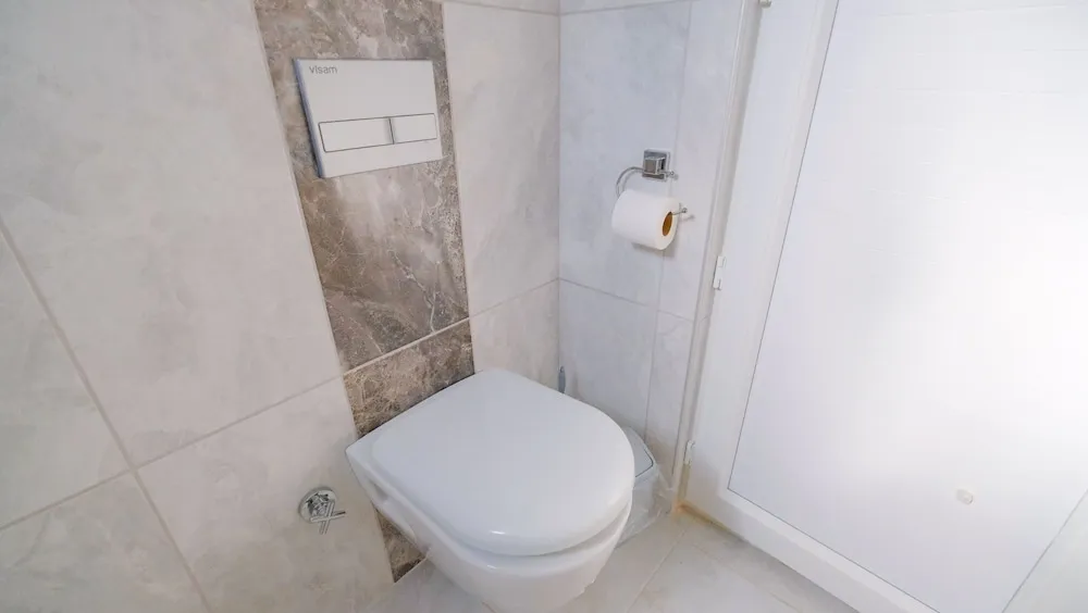 Standard Apart Daire, Balkon, Deniz Manzaralı