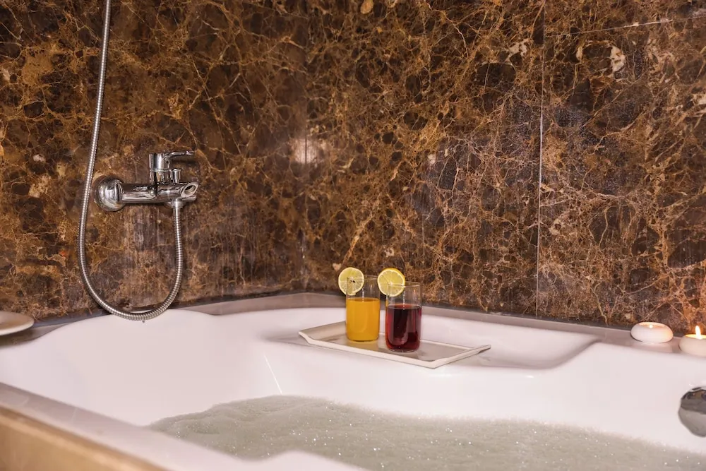Room with Jacuzzi
