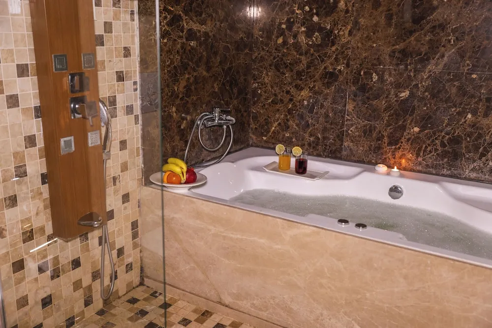 Room with Jacuzzi