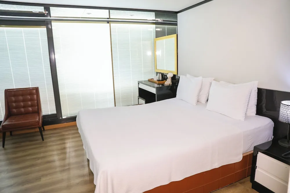 Room with Jacuzzi