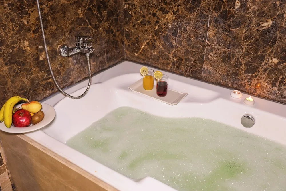 Room with Jacuzzi