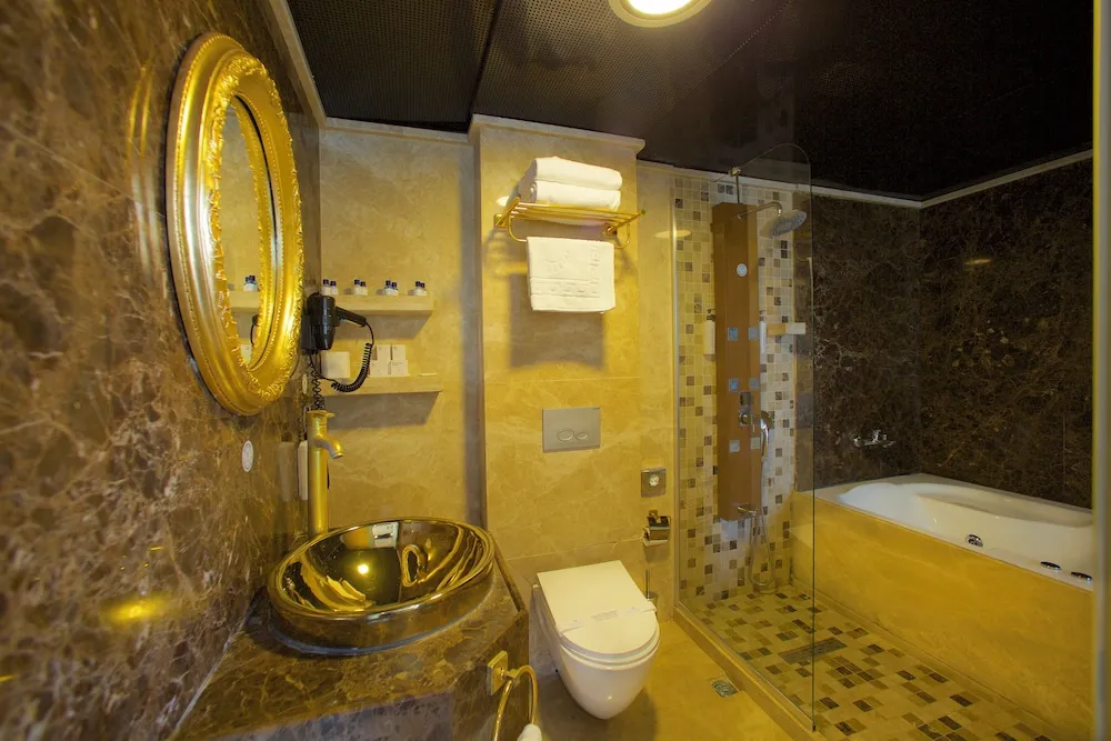 Room with Jacuzzi