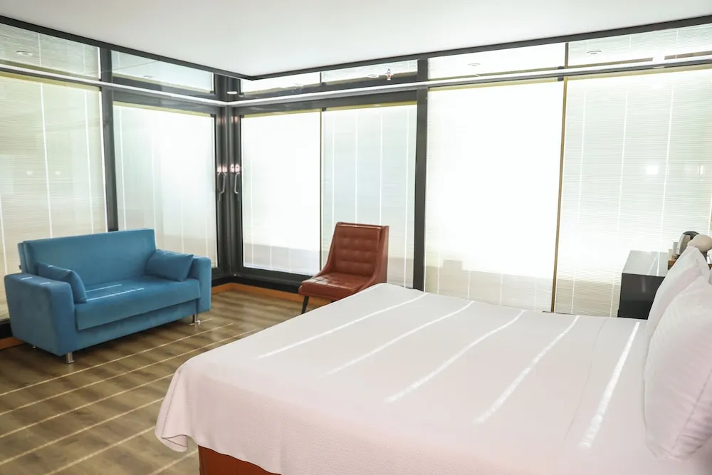 Room with Jacuzzi