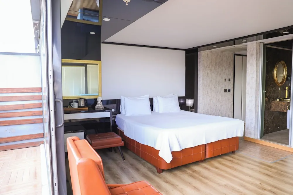 Room with Jacuzzi