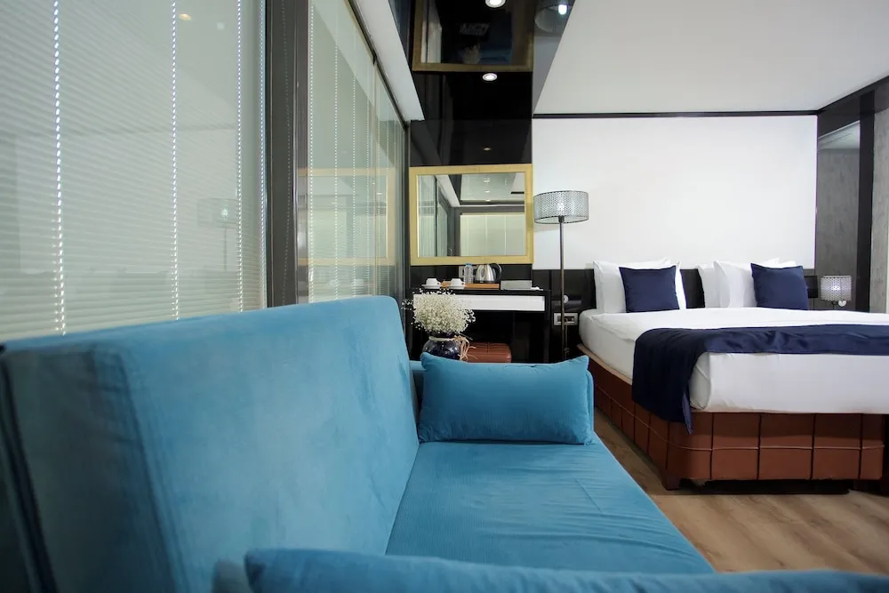 Room with Jacuzzi