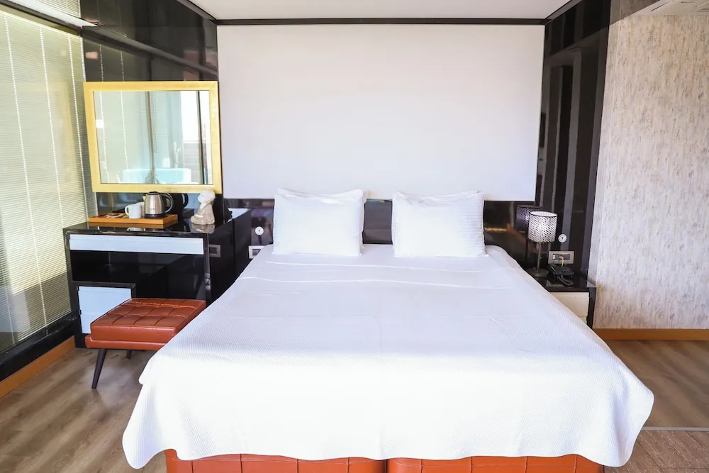 Room with Jacuzzi