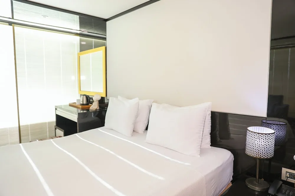 Room with Jacuzzi