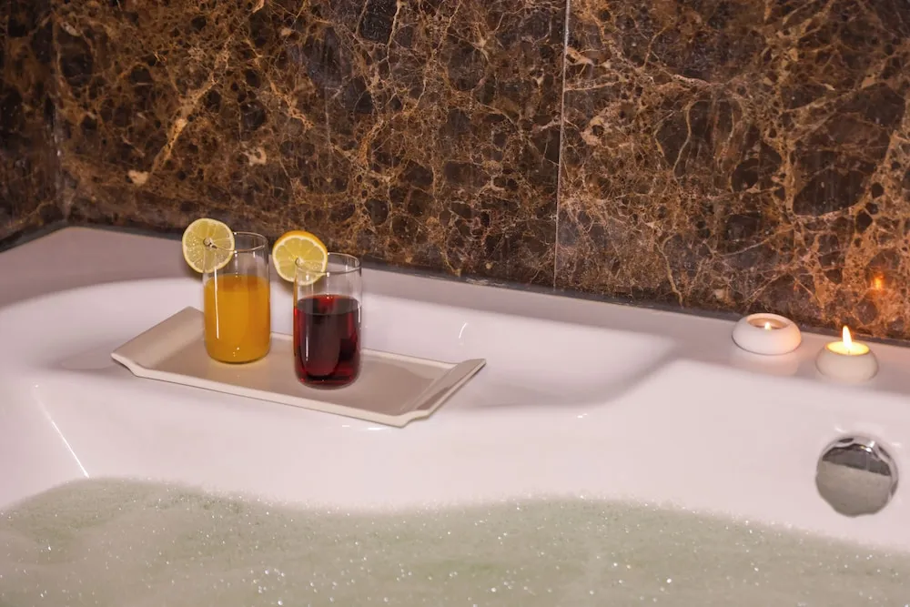 Room with Jacuzzi