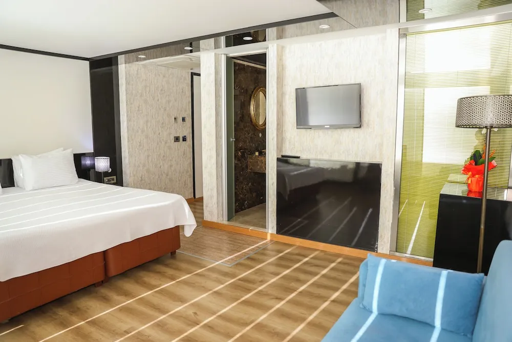 Room with Jacuzzi