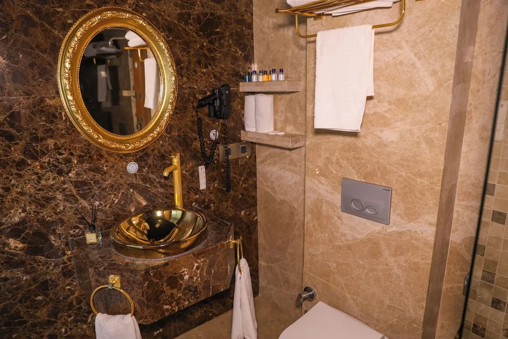 Room with Jacuzzi
