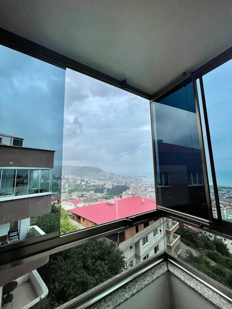 Family Tek Büyük Yataklı Oda, 1 Yatak Odası, Denize Bakan