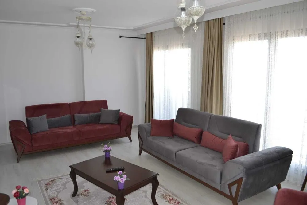 Family Tek Büyük Yataklı Oda, 1 Yatak Odası, Denize Bakan