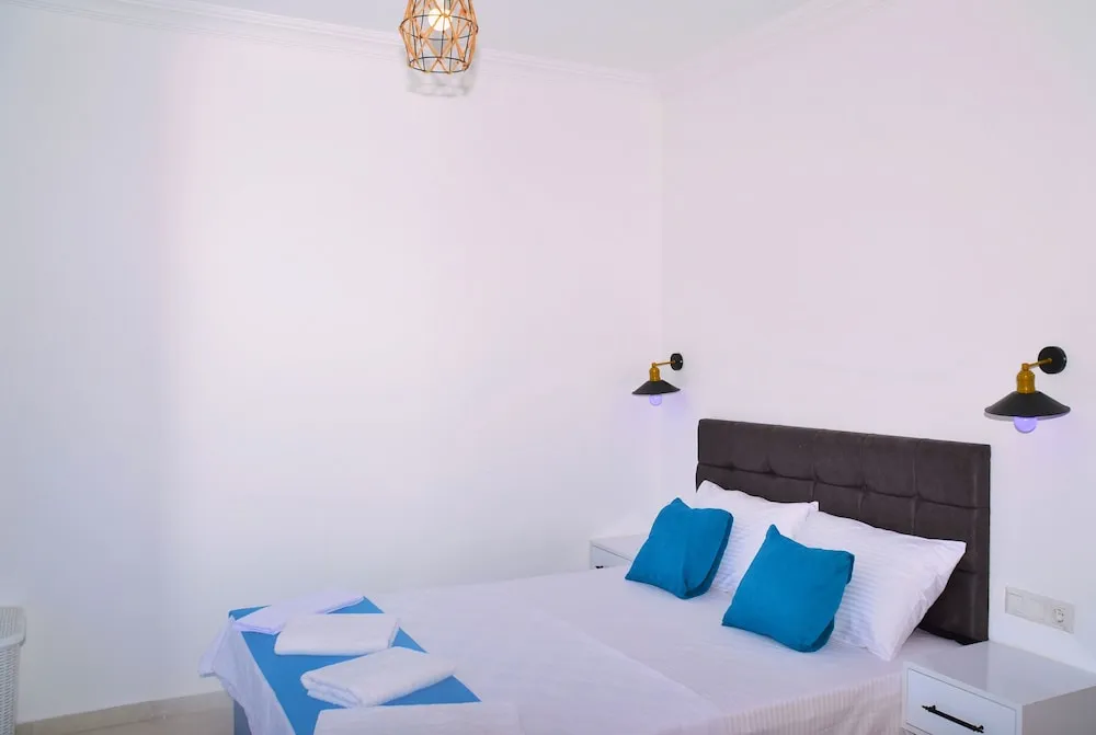 Deluxe Stüdyo, 1 Büyük (Queen) Boy Yatak ve Çekyat, Balkon/Veranda, Deniz Manzaralı