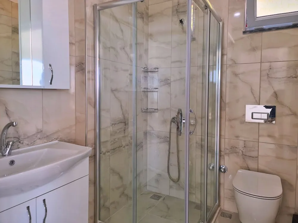 Deluxe Stüdyo, 1 Büyük (Queen) Boy Yatak ve Çekyat, Balkon/Veranda, Deniz Manzaralı