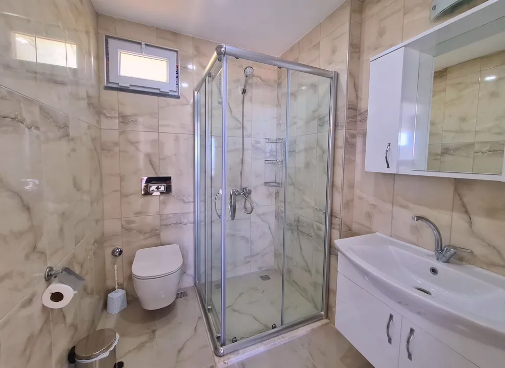 Deluxe Stüdyo, 1 Büyük (Queen) Boy Yatak ve Çekyat, Balkon/Veranda, Deniz Manzaralı
