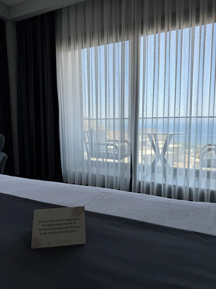 Premium Tek Büyük Yataklı Oda