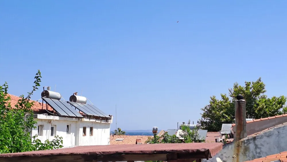 Standard Oda, Kısmi Deniz Manzaralı