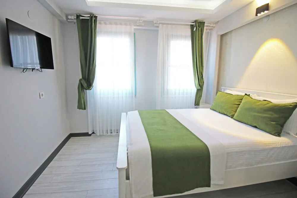 Standard Oda, Kısmi Deniz Manzaralı