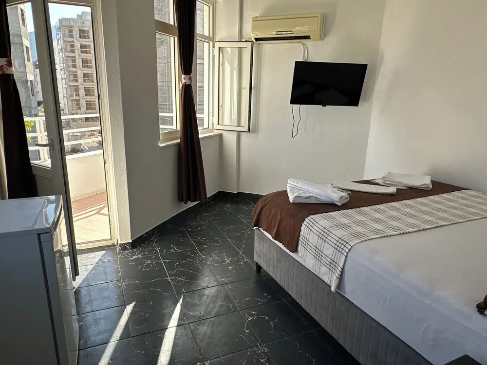 Classic Oda, Avlu Manzaralı