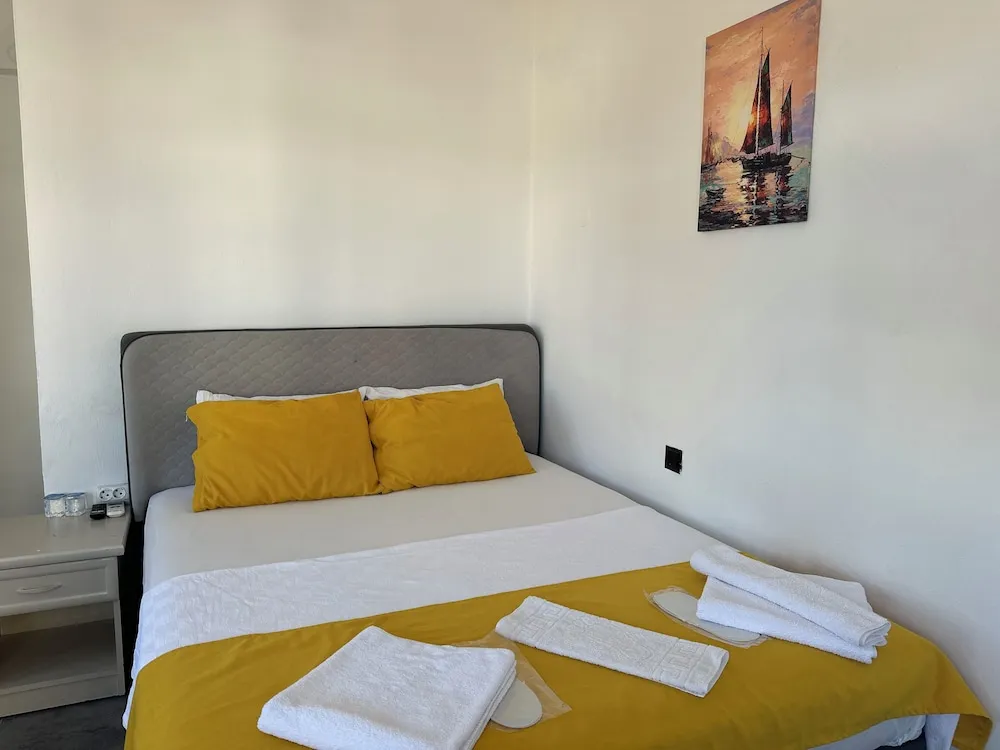 Classic Oda, Avlu Manzaralı