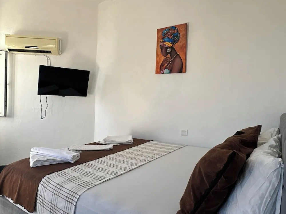 Classic Oda, Avlu Manzaralı