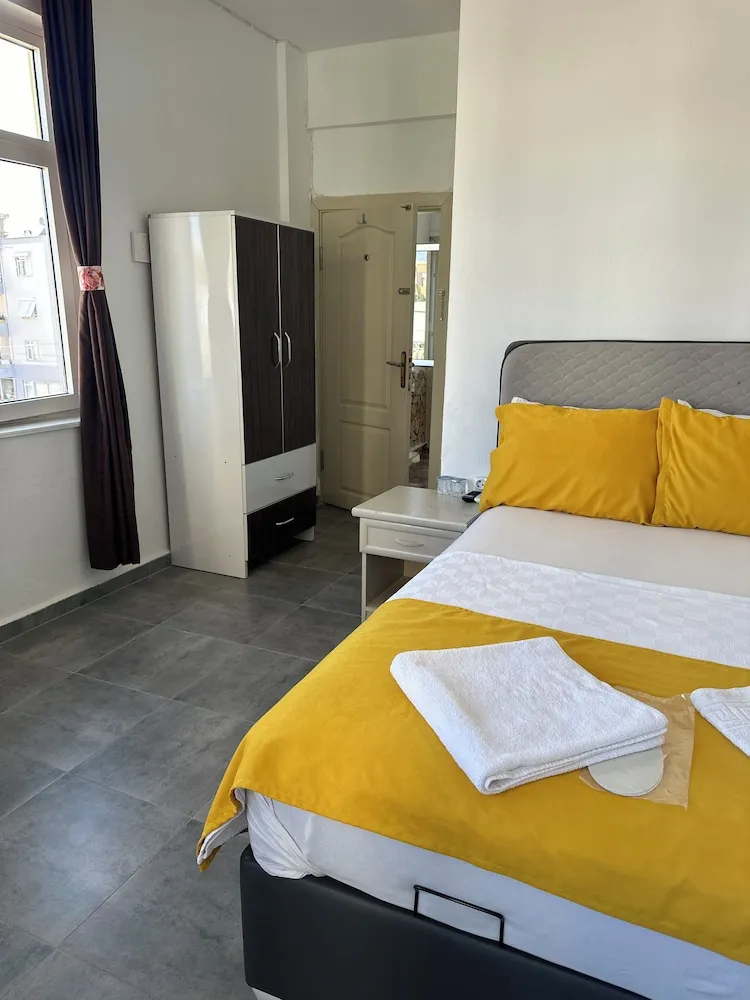 Classic Oda, Avlu Manzaralı