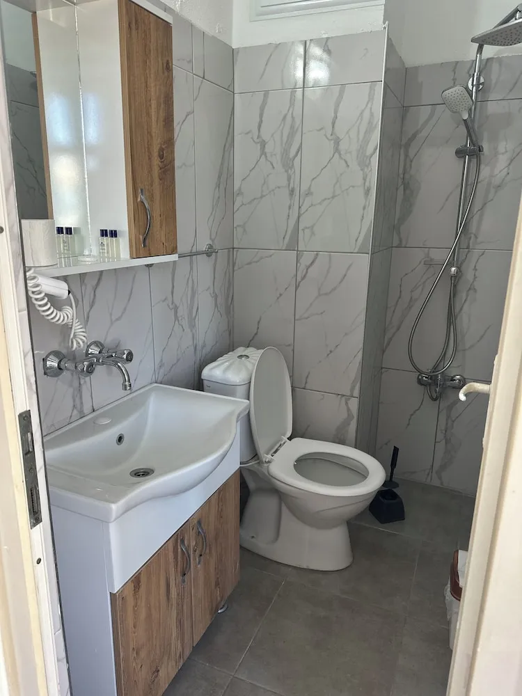 Classic Oda, Avlu Manzaralı