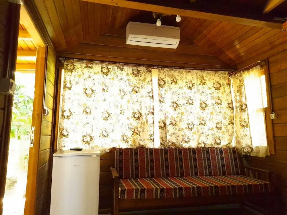 Family Ağaç Ev, 1 Yatak Odası, Veranda, Bahçeli