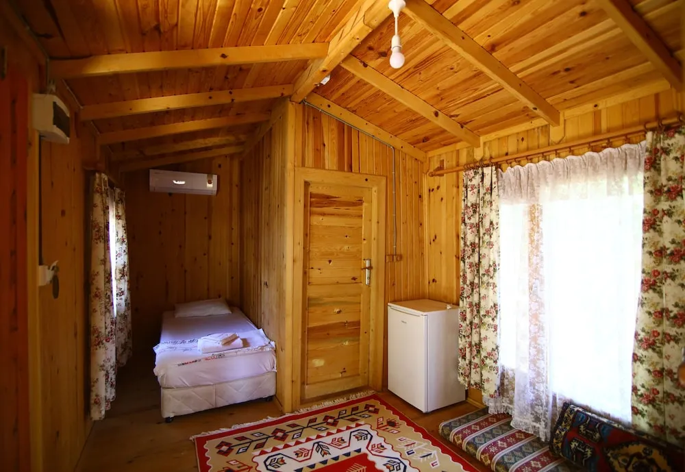 Family Ağaç Ev, 1 Yatak Odası, Veranda, Bahçeli