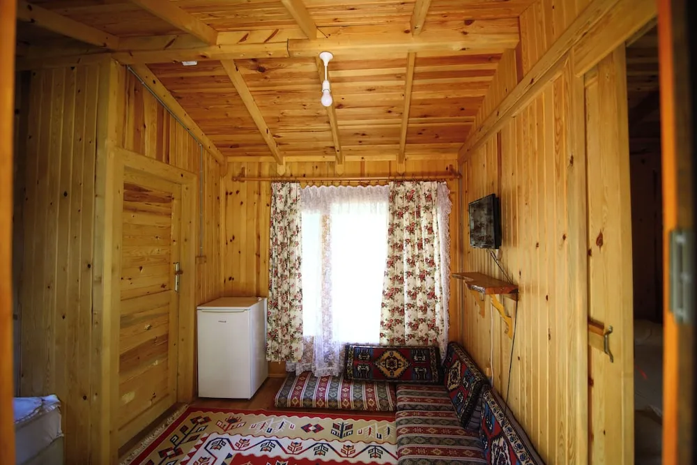 Family Ağaç Ev, 1 Yatak Odası, Veranda, Bahçeli