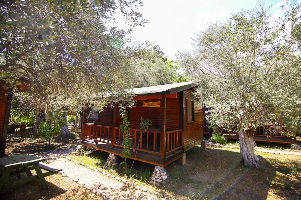 Family Ağaç Ev, 1 Yatak Odası, Veranda, Bahçeli