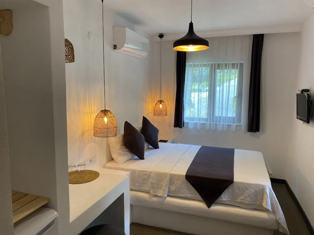 Standard Oda, Balkon, Dağ Manzaralı