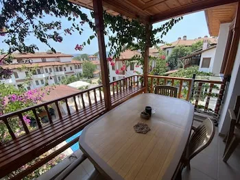 Tomsan Villas Akyaka