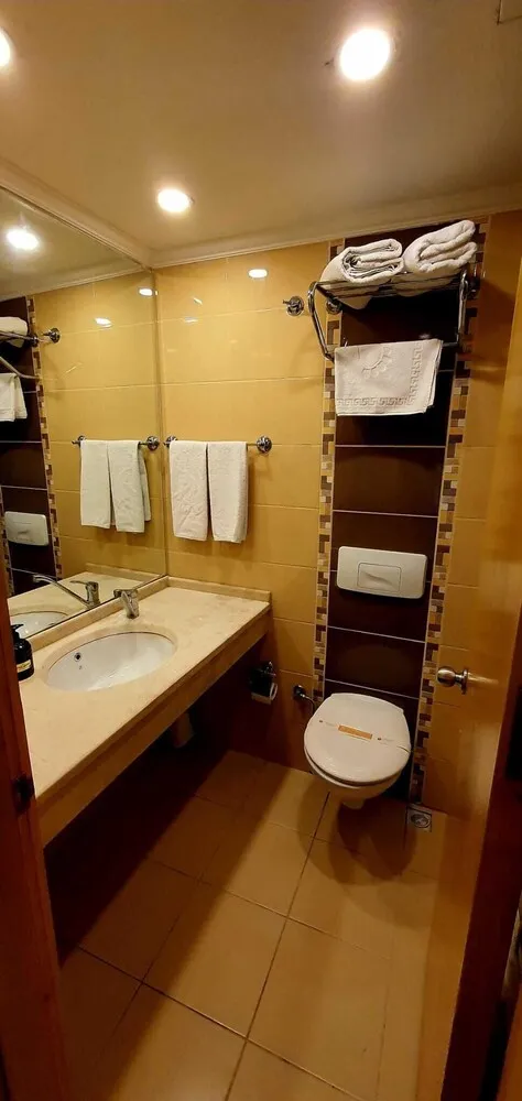 Standard İki Ayrı Yataklı Oda