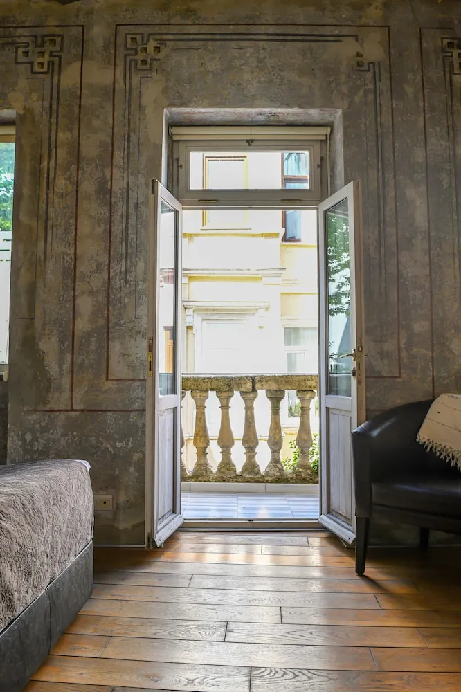 Traditional Tek Büyük Yataklı Oda, Sigara İçilmez