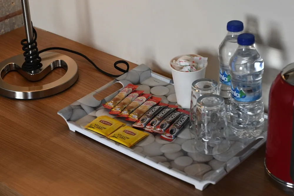 Traditional Tek Büyük Yataklı Oda, Sigara İçilmez