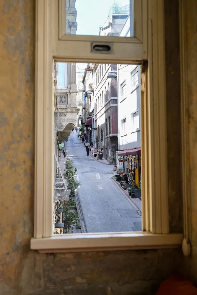 Traditional Tek Büyük Yataklı Oda, Sigara İçilmez