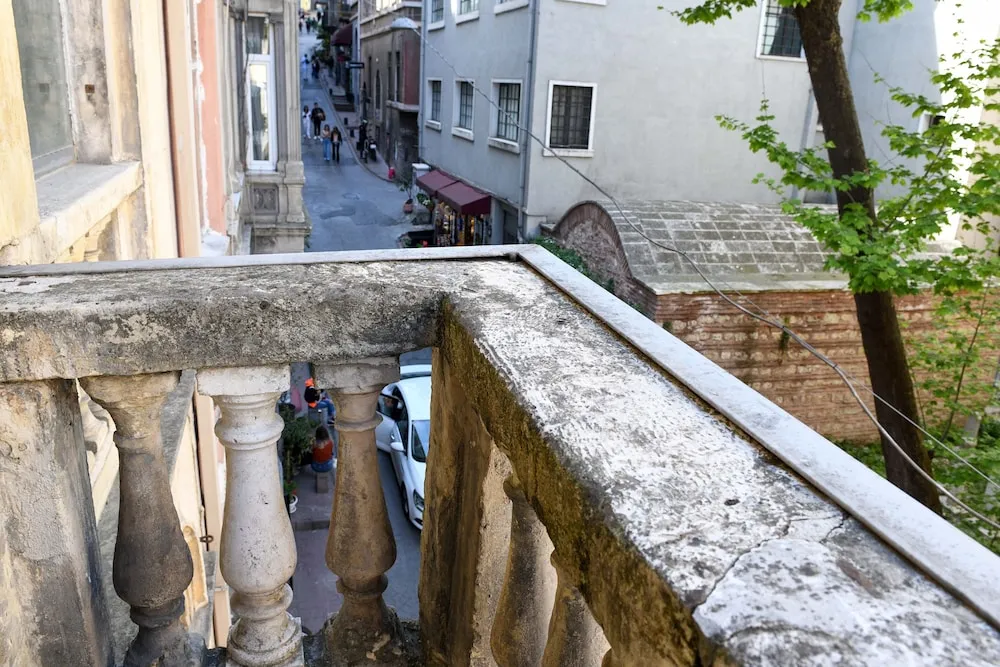 Traditional Tek Büyük Yataklı Oda, Sigara İçilmez