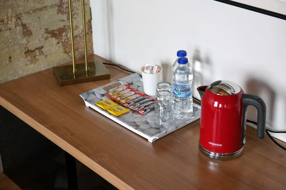 Traditional Tek Büyük Yataklı Oda, Sigara İçilmez